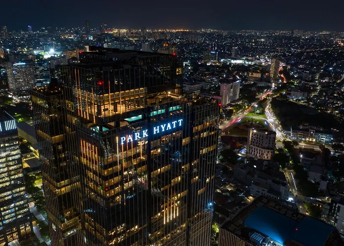 Park Hyatt Yakarta