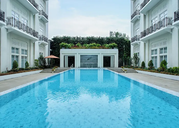 The Grand Mansion Menteng Jakarta