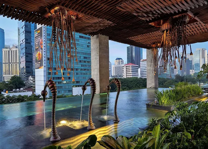 The Orient Jakarta, A Royal Hideaway Hotel
